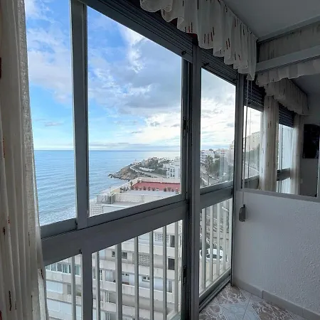 Apartment Relax & Sea View & Access Faro de Cullera