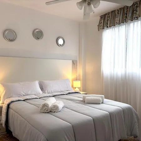 Apartment Relax & Sea View & Access Faro de Cullera