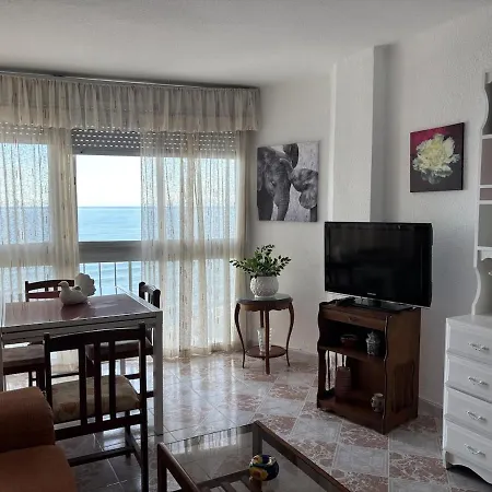 Relax & Sea View & Access Appartement Faro de Cullera