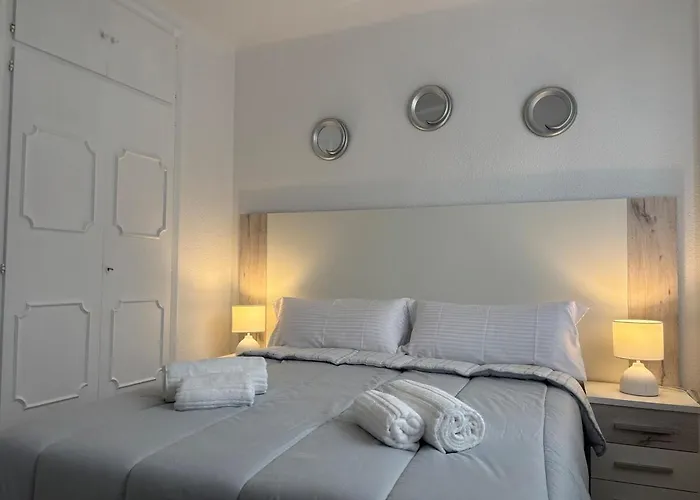 Relax & Sea View & Access Appartement Faro de Cullera