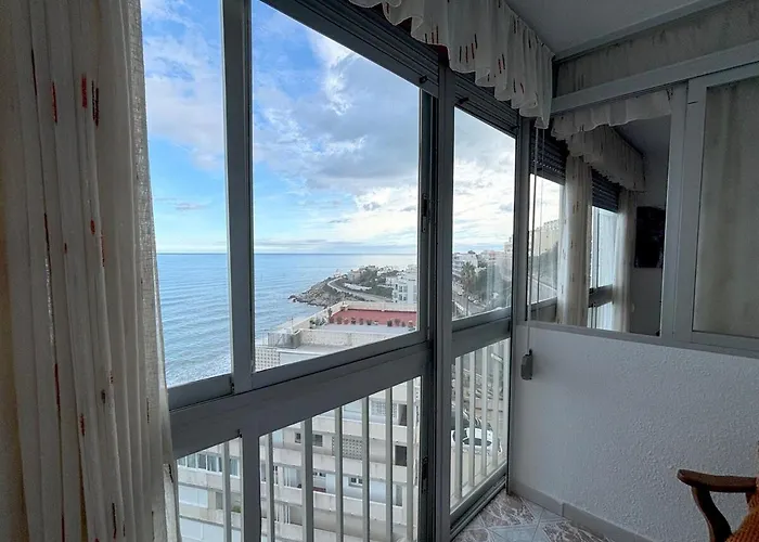 Appartement Relax & Sea View & Access Faro de Cullera