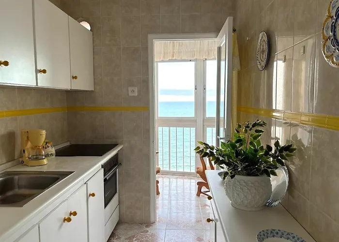 Relax & Sea View & Access Appartement *