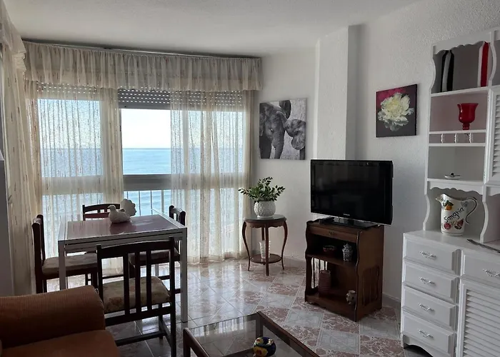 Relax & Sea View & Access Appartement Faro de Cullera