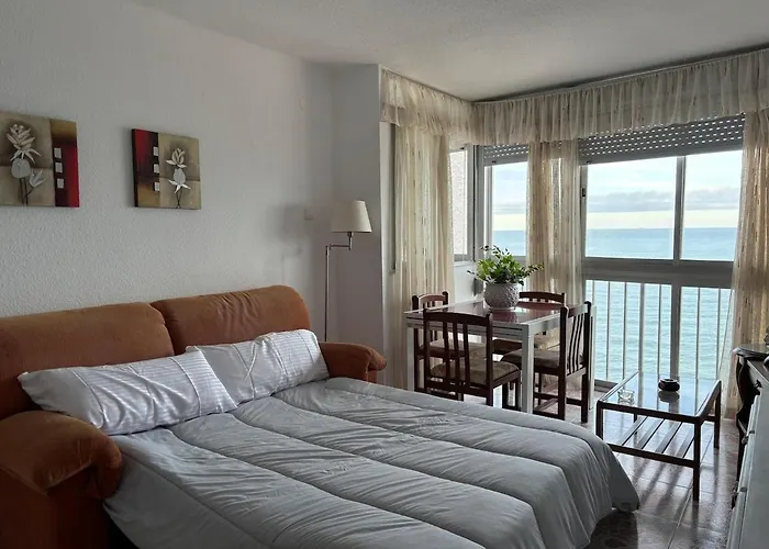 Appartement Relax & Sea View & Access