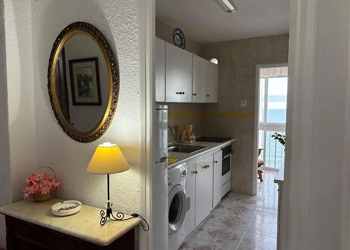 Relax & Sea View & Access * Faro de Cullera